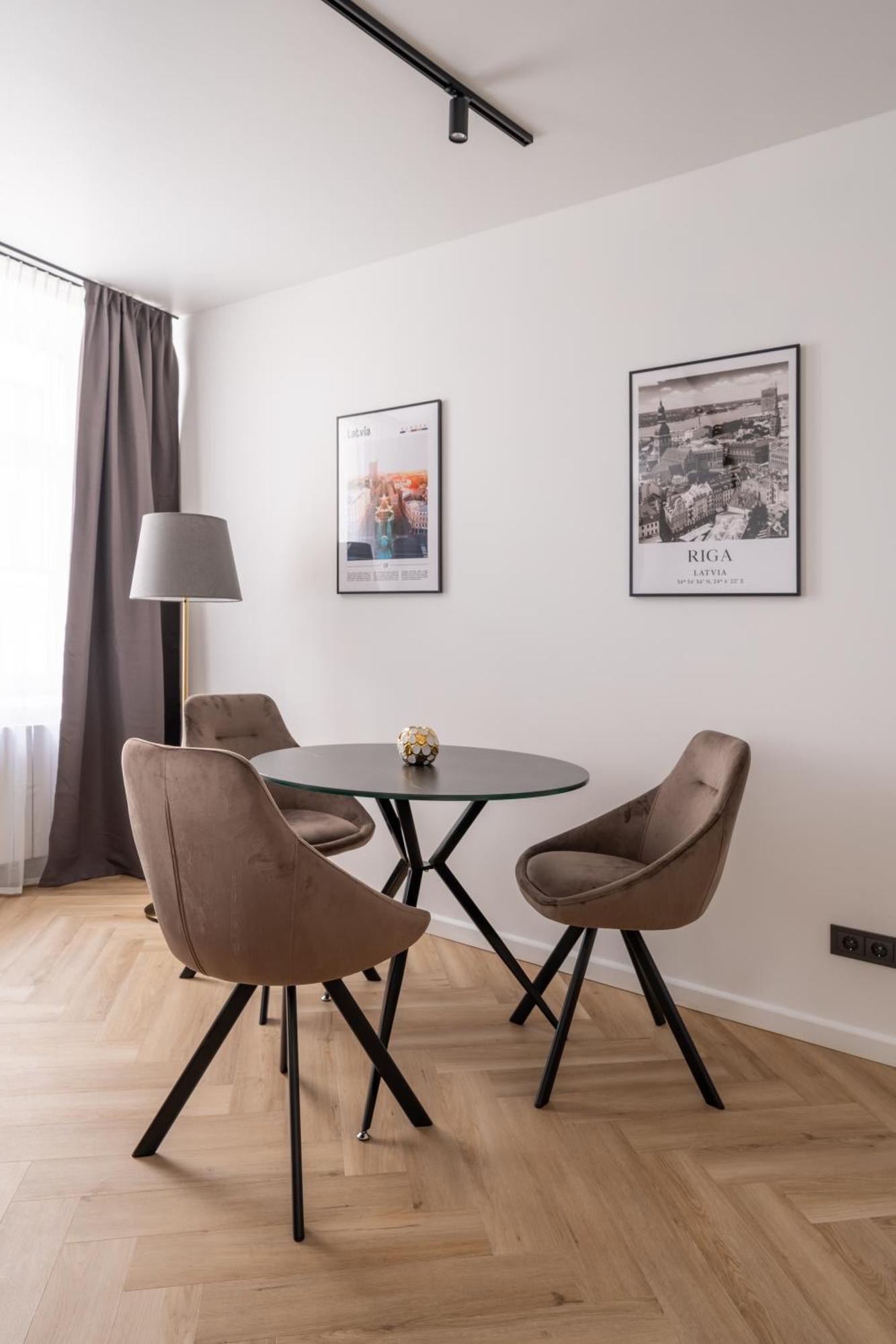Mucenieku Street 1-Bedroom Stylish Apartment Riga Exterior photo