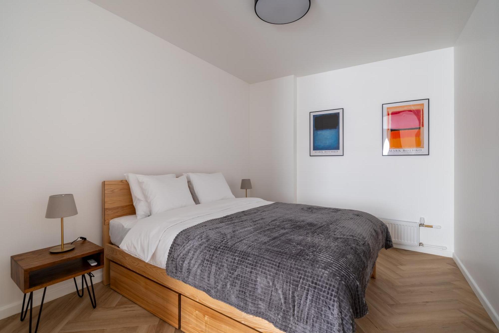 Mucenieku Street 1-Bedroom Stylish Apartment Riga Exterior photo